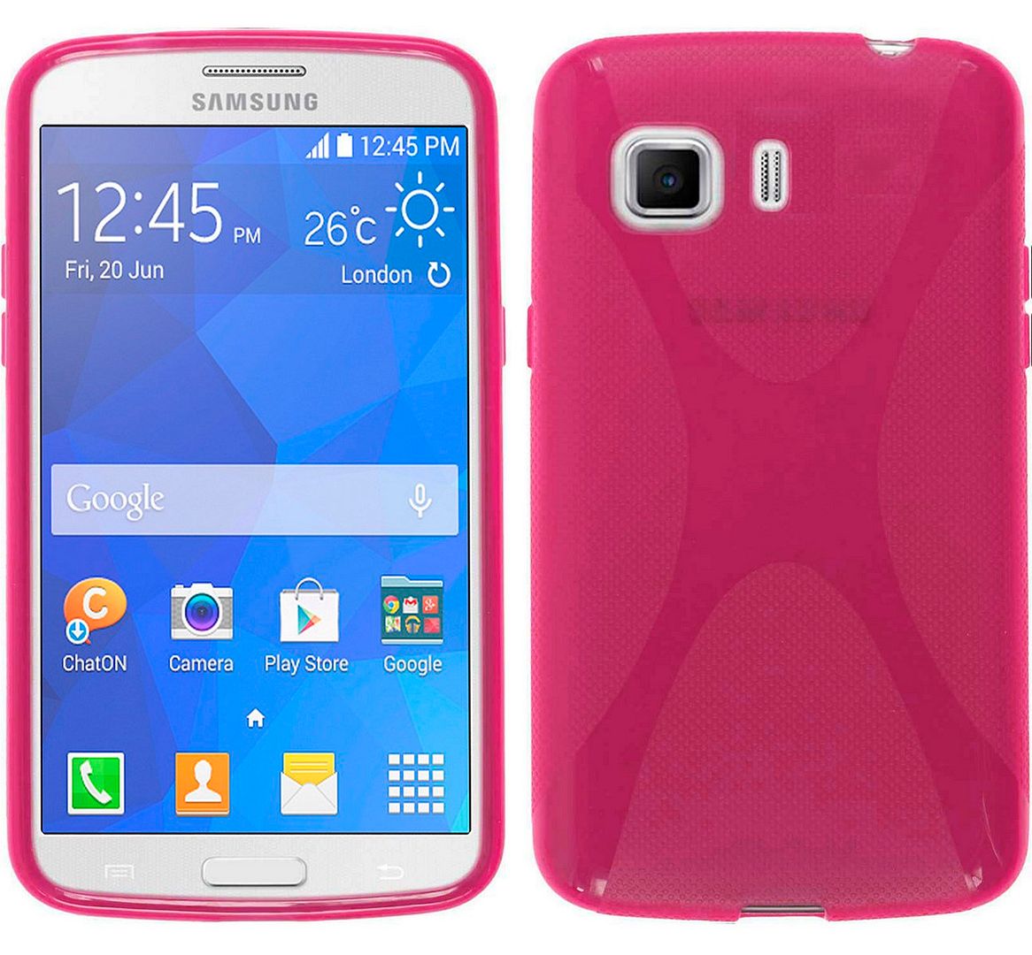 carcasa samsung young 2 carcasa samsung young 2